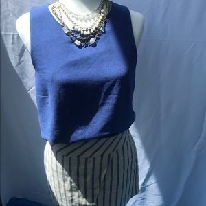 Monteau sleeveless shirt